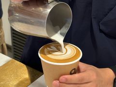 -% Arabica阿拉比卡咖啡(武汉天地店)