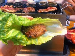 牛肋条-丹东特色烤肉(学府路一部店)