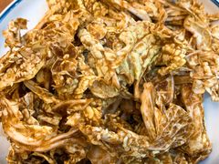 乾隆白菜-都一处烧麦馆(前门店)
