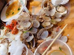 -老东镇啤酒屋海鲜加工·蒸汽海鲜·海鲜烧烤(台东店)