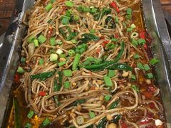 -86烧烤 | 江湖菜(石人总店)