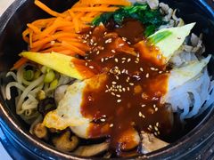石锅拌饭-杀猪天·韩国烤肉(总店)