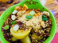 农家小土豆-冒椒火辣(太古里店)