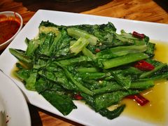 炒时蔬-老号尤兔头(西川店)