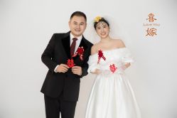-蒙太奇婚纱摄影(万达店)