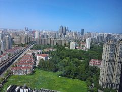 -龙之梦万丽酒店青餐厅
