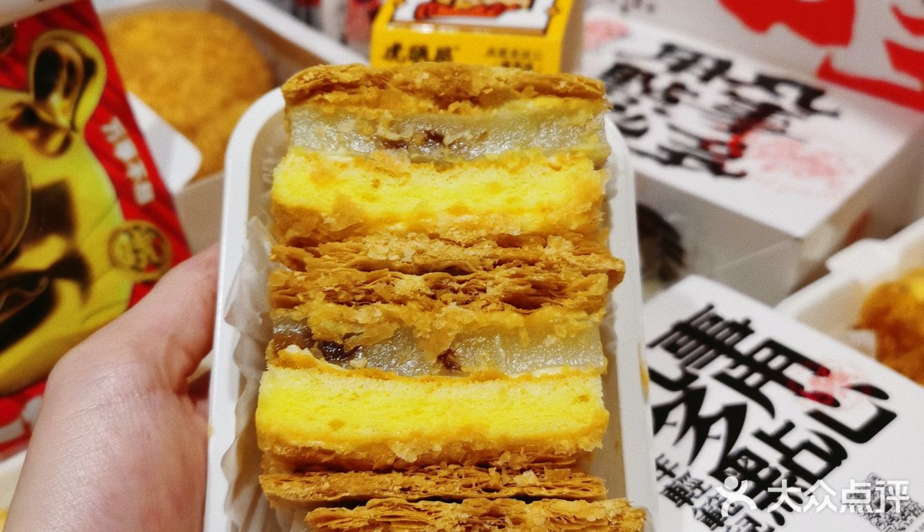 新品上新第一天就卖断货🔥为什么这么火！值得打卡吗？！