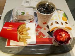 -麦当劳(金沙广场店)