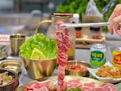-明洞王妃家烤肉(苏州中心星悦汇店)