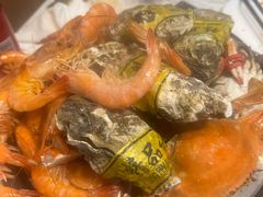 -半岛听涛蒸汽海鲜自助(K11店)