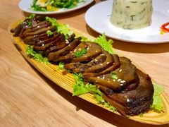 石头烤牛舌-蒙料·手把肉(望京店)