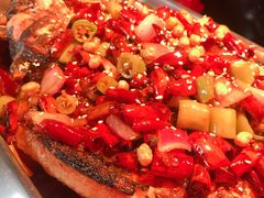 -鸣记脆皮烤鱼(岐山路店)