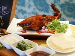 -龙之梦万丽酒店青餐厅