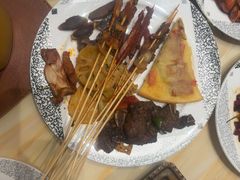 -西藏饭店·亚克·食光自助餐厅(文殊院店)