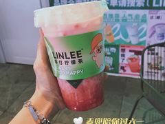 -LINLEE林里·手打柠檬茶(龙岗深铁汇里店)