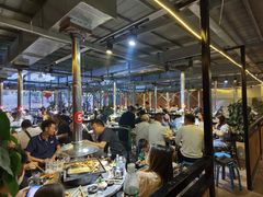 -胡四哥特色火盆烧烤(一分店)