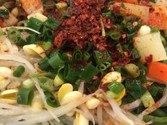 油波面-手擀菠菜面(西康路店)