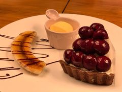 -Strawberry Butterfly草莓蝴蝶日式水果挞