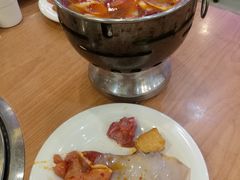 -北京汉丽轩自助烧烤(解放桥店)