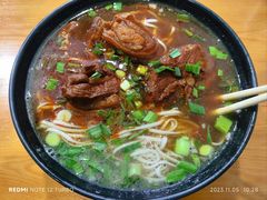 -小辫子羊肉面馆(周东店)
