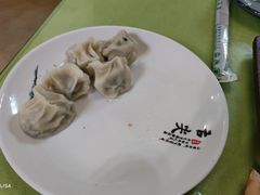 -大眼锅贴水饺(河东店)