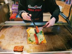 -小老虎东北烤冷面(星天广场店)