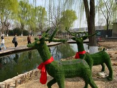 -春风习习