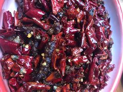 干煸牛肉丝-拈一筷子·宜宾江湖菜(十一街店)