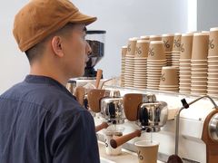 -% Arabica阿拉比卡咖啡(武康路店)