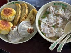 -李记清真馆(打钉巷店)
