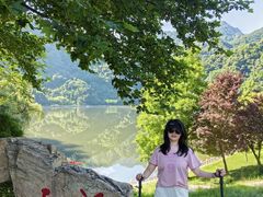 -秦岭终南山世界地质公园翠华山景区
