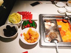 蔬菜-海底捞火锅(顺义华联店)