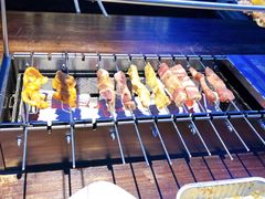 -三个蒙古大叔羊肉串(大宁店)