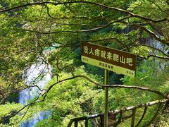 -龙湾潭国家森林公园