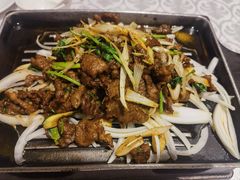 平锅牛肉-马凯餐厅(地安门店)