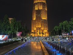 -吉隆坡国油双峰塔