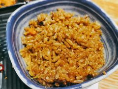 米饭-一井烧肉·活鳗·寿司(望京SOHO店)