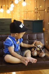 -哈尼Honey baby 儿童摄影(立丰国际公寓店)