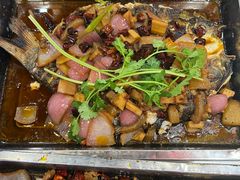 -沈姐万州烤鱼(沙坪坝七中店)