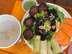 自选暖沙拉-Carrot&Cleaver蔬蔬食验室 By MissGreen(上海商城店)