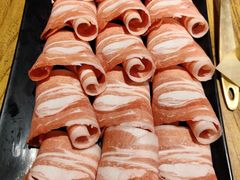 特选高钙羊肉卷-四喜小胖·北京涮肉(五道营店)