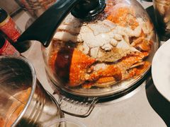 -一方渔歌蒸汽海鲜自助(文化路万达广场店)