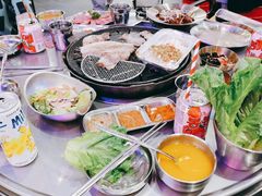 -玄希浪漫厨房·韩料烤肉(湖滨银泰in77店)