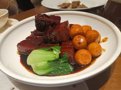 石库门红烧肉-上海人家花樣年华(中山公园店)