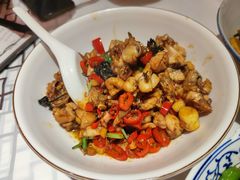 -农耕记·湖南土菜(halo广场店)