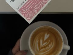-纽巷咖啡 SOFTFOCUS COFFEE(锦和巴黎时韵店)