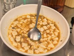 蟹黄豆腐-新白鹿餐厅(第一百货店)