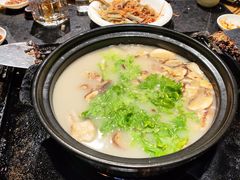 -有一锅·野生菌黑山羊腊排骨火锅(古城北门店)