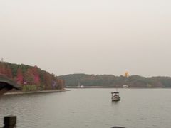 -天目湖山水园
