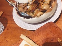 黎巴嫩羊肉饭-ELI FALAFEL Lebanese&Mediterranean黎巴嫩美食(富城路店)